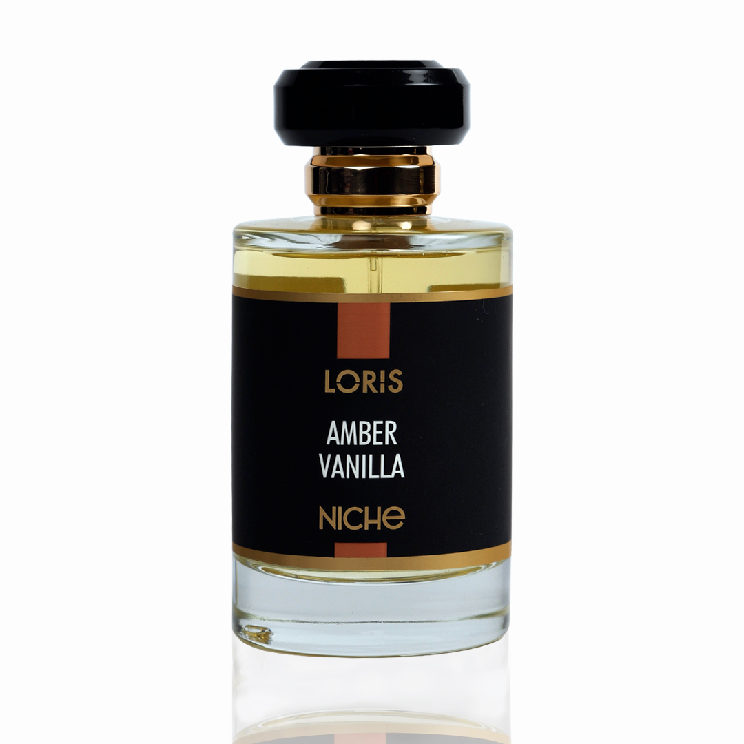 100ml Loris Parfum Niche Unisex Perfume For Men And Women High Quality For Wholesale Amber Vanille 