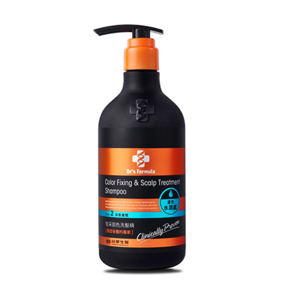 Hot Sales Hair Care &amp; Hair Color Fixing Repairing Shiny Shampoo 