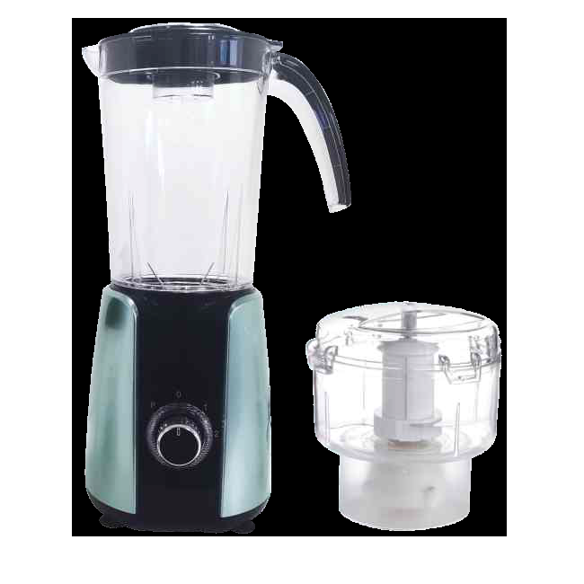 500Watts Electric Blend Xcel 1L Jar Size Household Appliance with 500ml Chopper Bowl