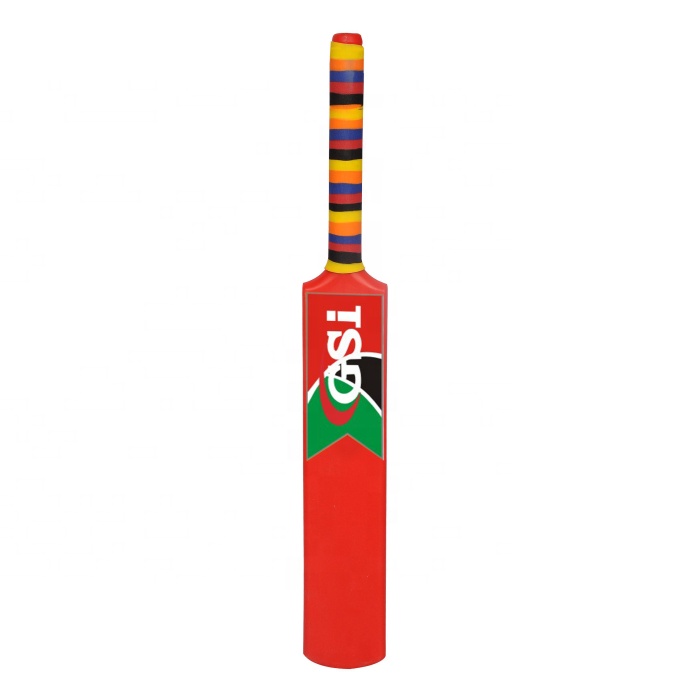 Hot Selling Hard Plastic Cricket Bat Sports and Entertainment Cricket Bat for Playing for Adults Kids Beginners