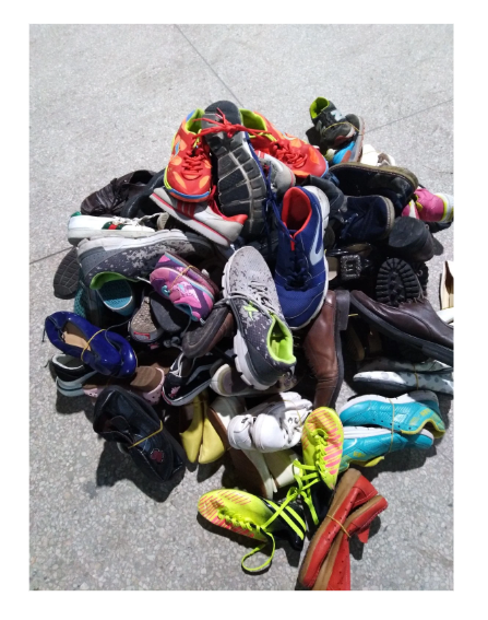 Top Quality Second Hand Shoes Used Shoes In Bales 