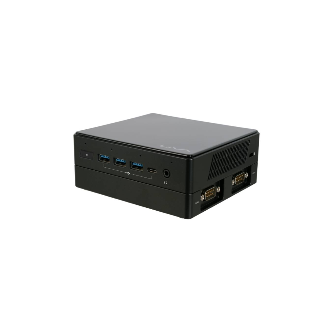 NOC Mini PC Sleek Design Intel Chipset 4GB Video Memory DDR3 RAM Windows 10-Optimal Desktop Computer SSD HDD US WiFi