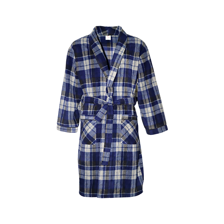 Wholesale High Quality Export Customized Silk Pajama For Men Night Sleepwear Plus Size 