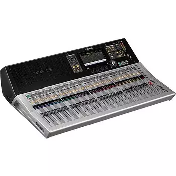 Dj Mixer Tf5 32-channel Digital Mixing Professional Audio Media Player And Recorder 