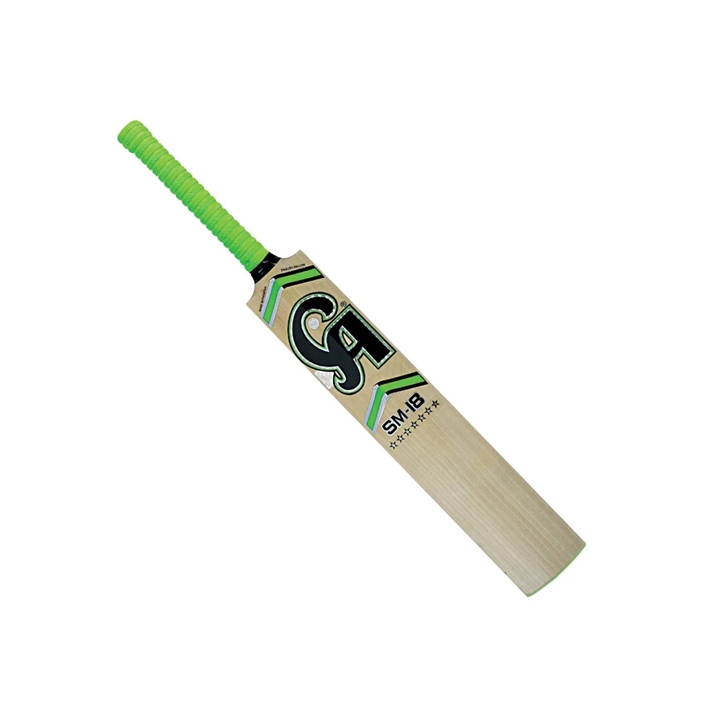 CA Plus SM-18 7 Stars English Willow Cricket Bat Sports & Entertainment Cricket Gear Sports Goods