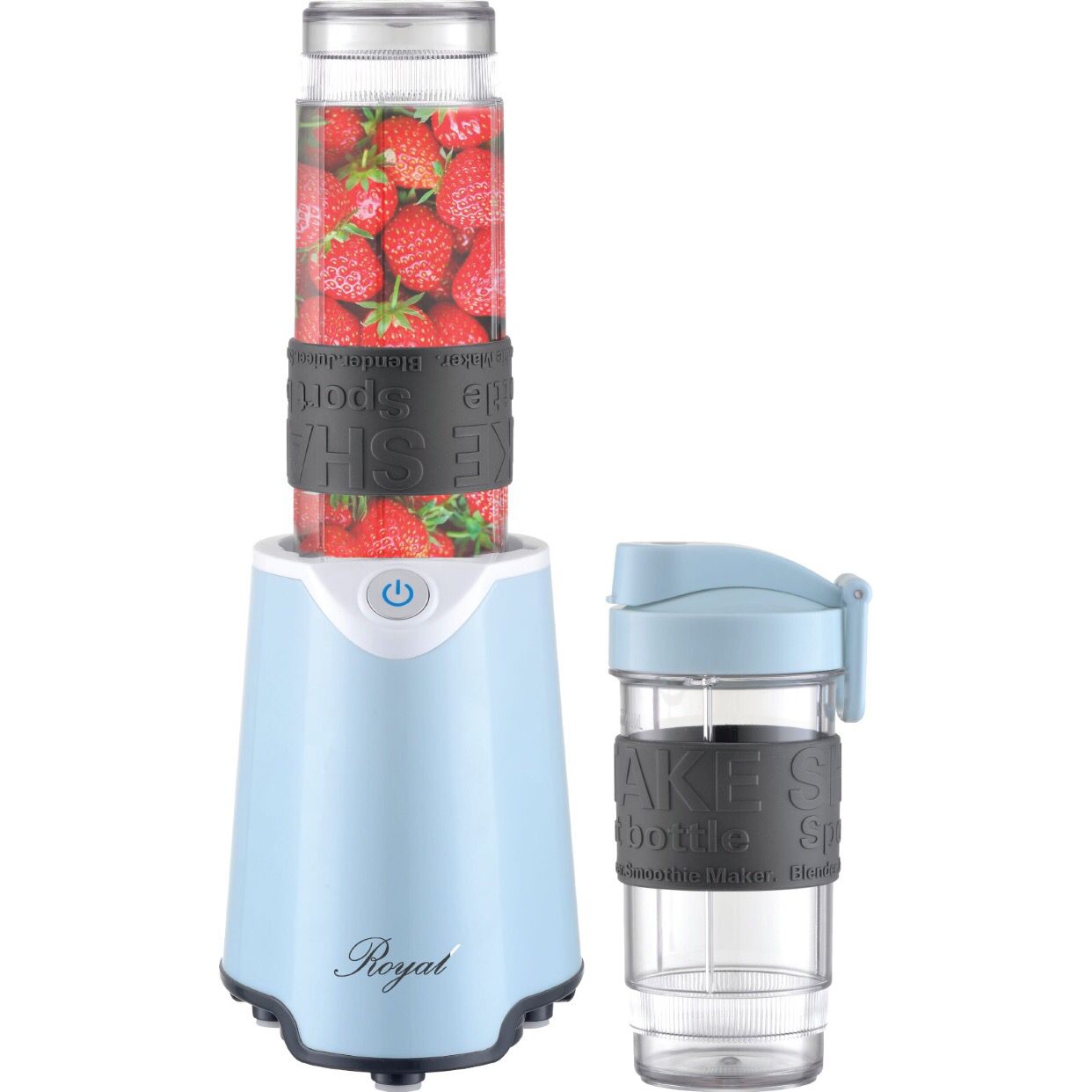 PB-02 High Quality Personal Blender 600W 50-60 HZ Push Button Stainless Steel Rod Blade 180ml Capacity Coffee Grinder Household