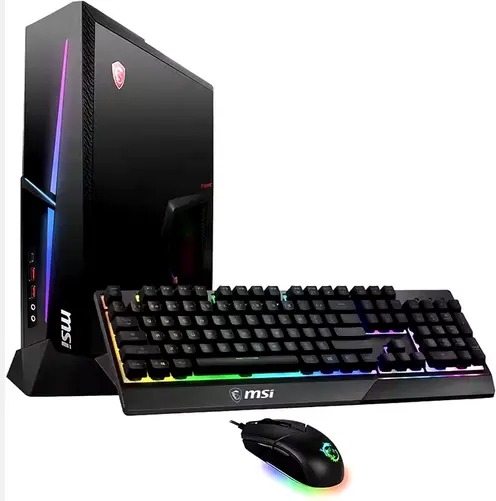 About the SALES MSI Trident 3 9SI-642 Desktop Computer Host Gaming Computer for Sale