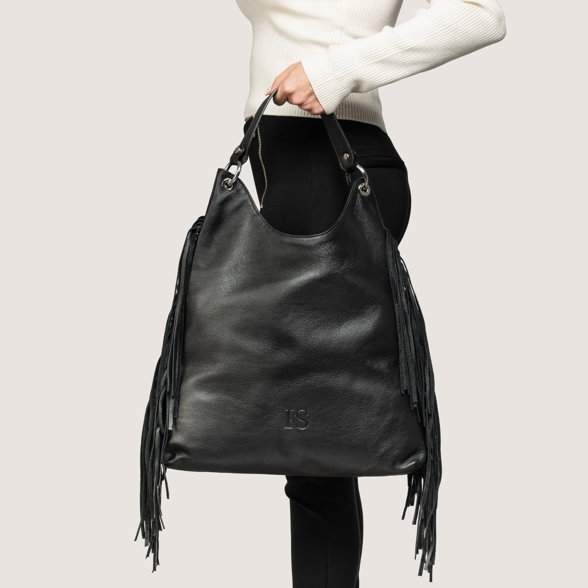Kora Black Bag