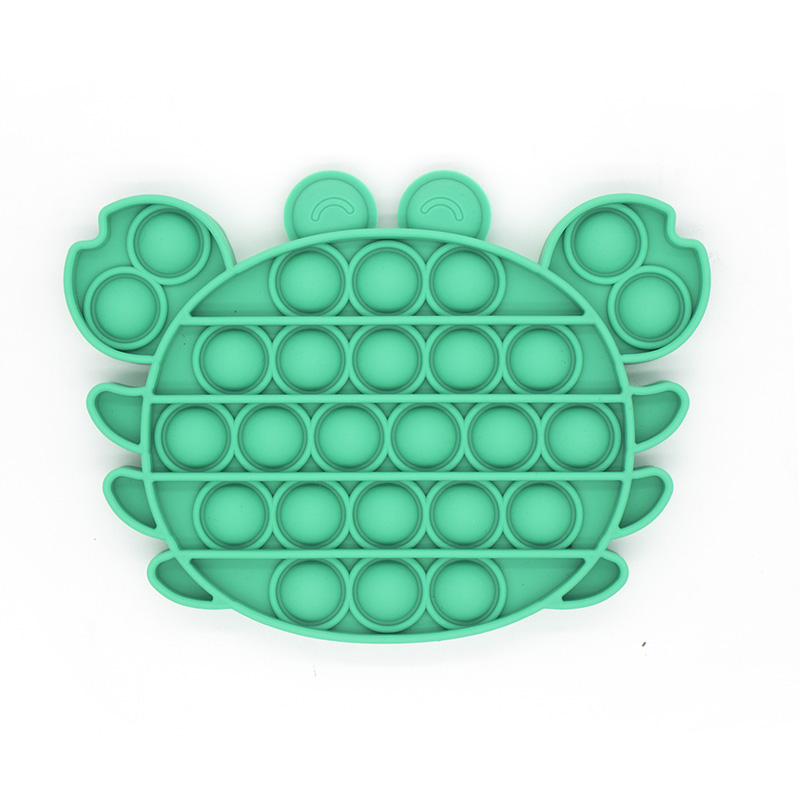 Silicone Toy For Children Popping Bubble Fidget 