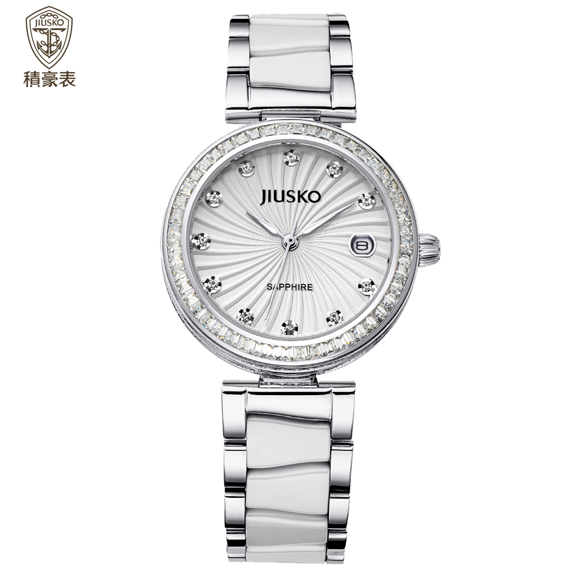 Classic Les Montres Pour Femme Crystal Women Watch Ladies Classy Watches for Women Stainless