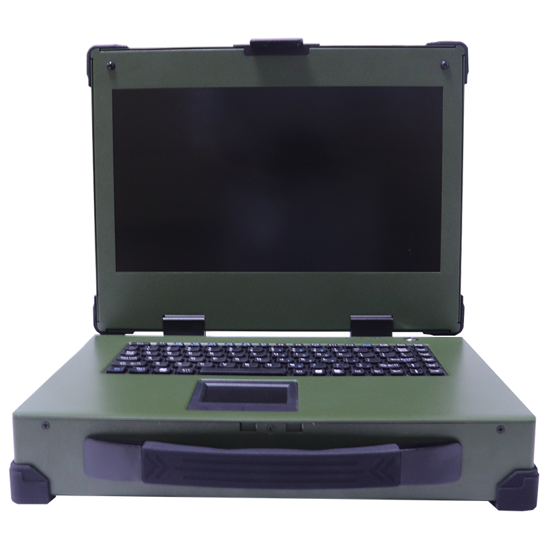 Industrial Laptop Support I3/i5 /i7 Cpu Industrial Grade Computer 14.1inch Industrial All In One Portable Computer 