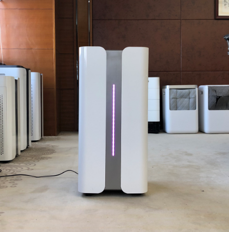 Best Seller Commercial Portable Air Purifier With Wifi Uv For Home 