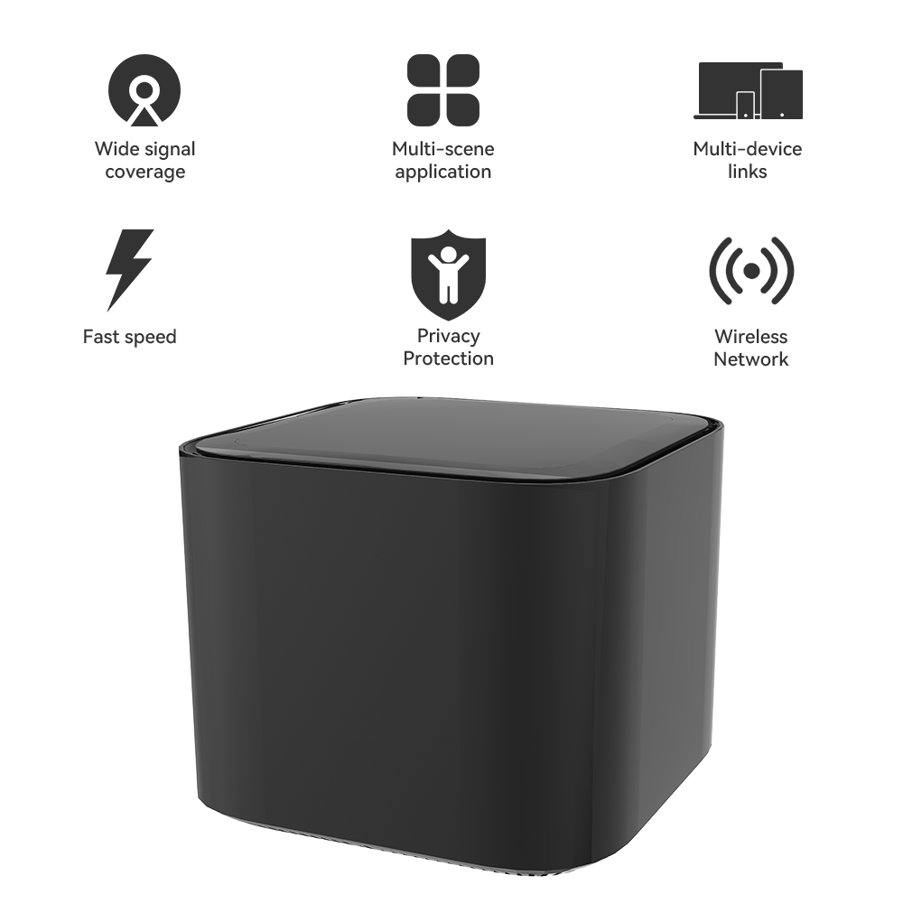 Ax1800 Wifi6 Mesh Router Wireless Wifi Computer Hardware &amp; Software Wifi 6 Router 