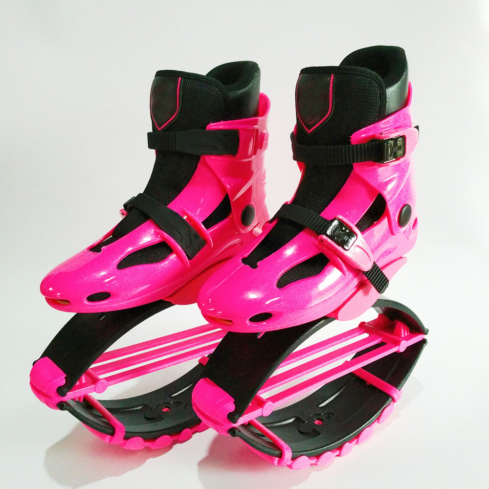 Kangaroo Jump-shoes Flying Shoes Outdoor Bounce Sports Shoes That Help You Jump Higher 