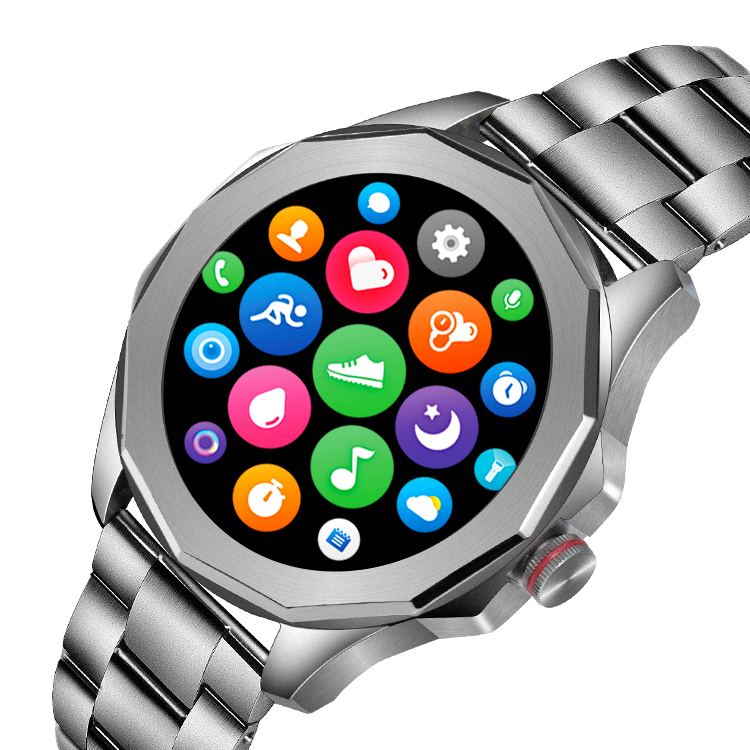 Ip68 Waterproof Hot Selling Smartwatch 2022 Wearable Devices Smart Watch Men Wrist Watch For Men 