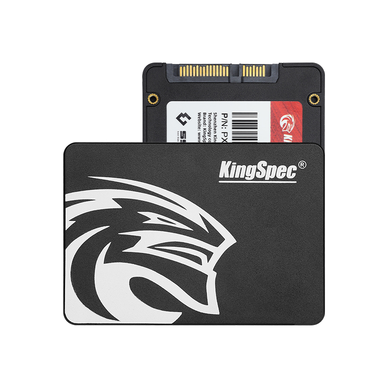 Kingspec Computer Accessories Laptop Internal Hard Disk 2.5 Inches Sataiii Ssd 256 Gb 