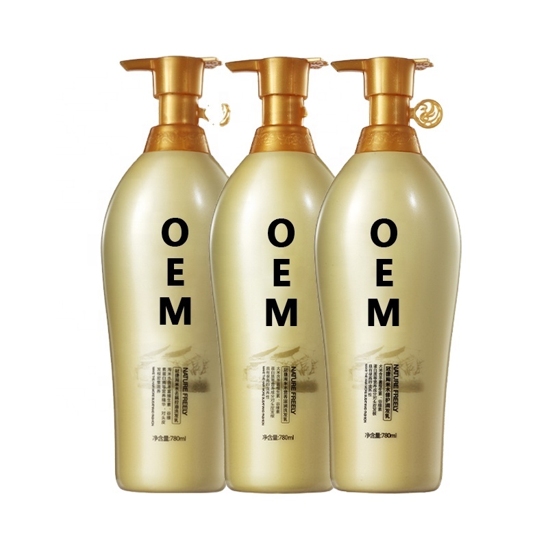 100% Pure Organic Custom Hair Products High -quality Solid Hair Roll Shampoo And Conditioner Health Hair Care Set 