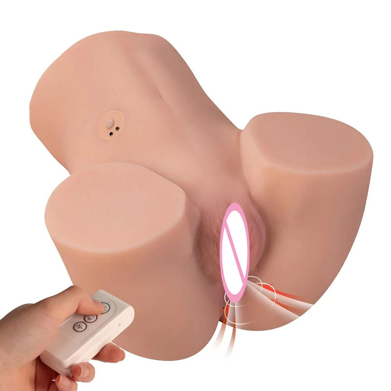 Auto Suck Masturbator Man Sex Toys Japanese Big Fat Ass Pussy Sex Dolls For Men Masturbating Pussy Automatic 