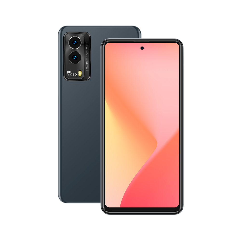 6.8inch Big Touch Screen Android Sc9863 T310 4+64gb Gaming Mobile Phone Dual Sim Factory Phone 