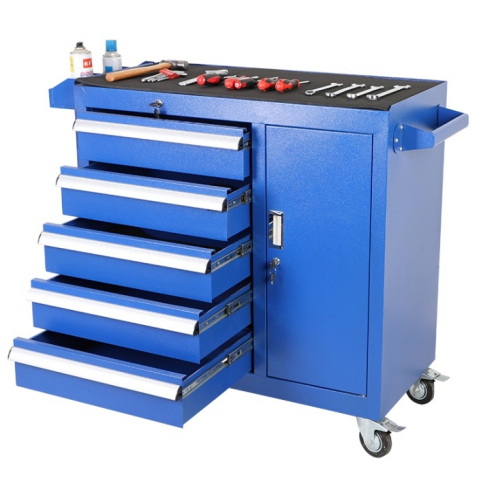 Hystrong Best Choice Tool Cabinet Tool Box/cabinets Mechanic Tool Set With Drawers And Wheels Hy-003 
