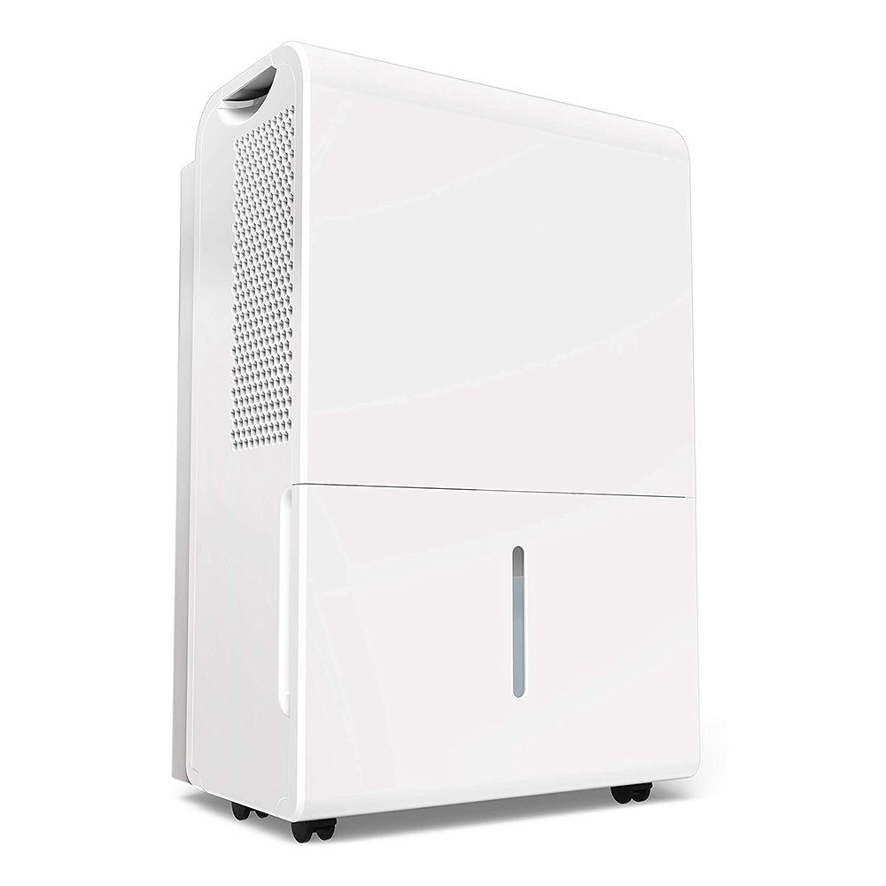 30l Portable Timer Function Dehumidifier With Air Purifier Home 