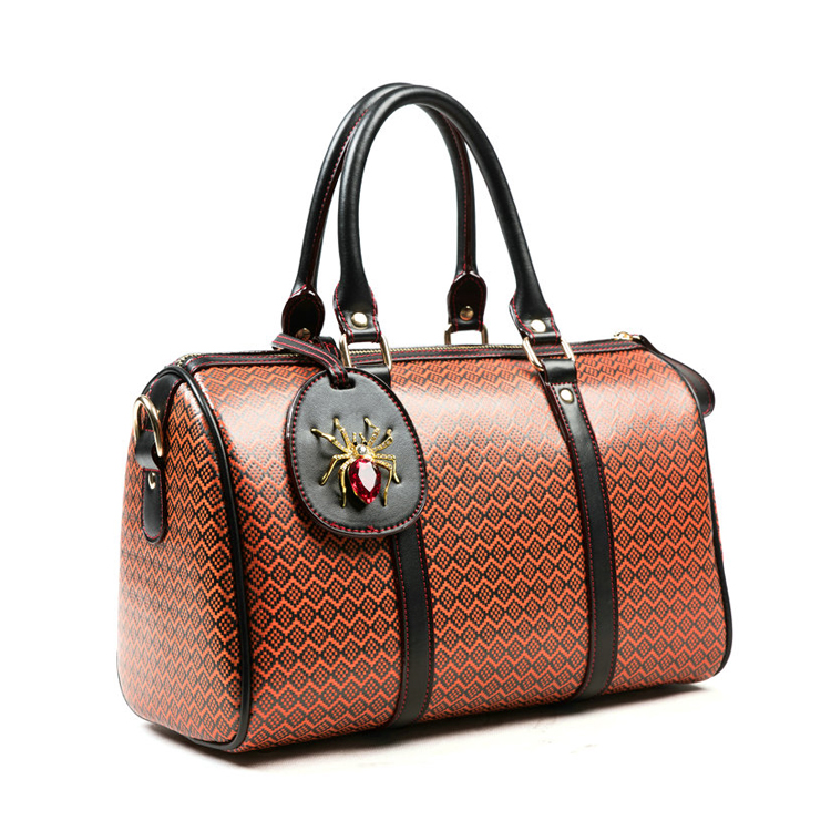 2022 New Carbon Fiber Aramid Fiber Women Handbags Ladies Tote Shoulder Bag Ladies Handbags 