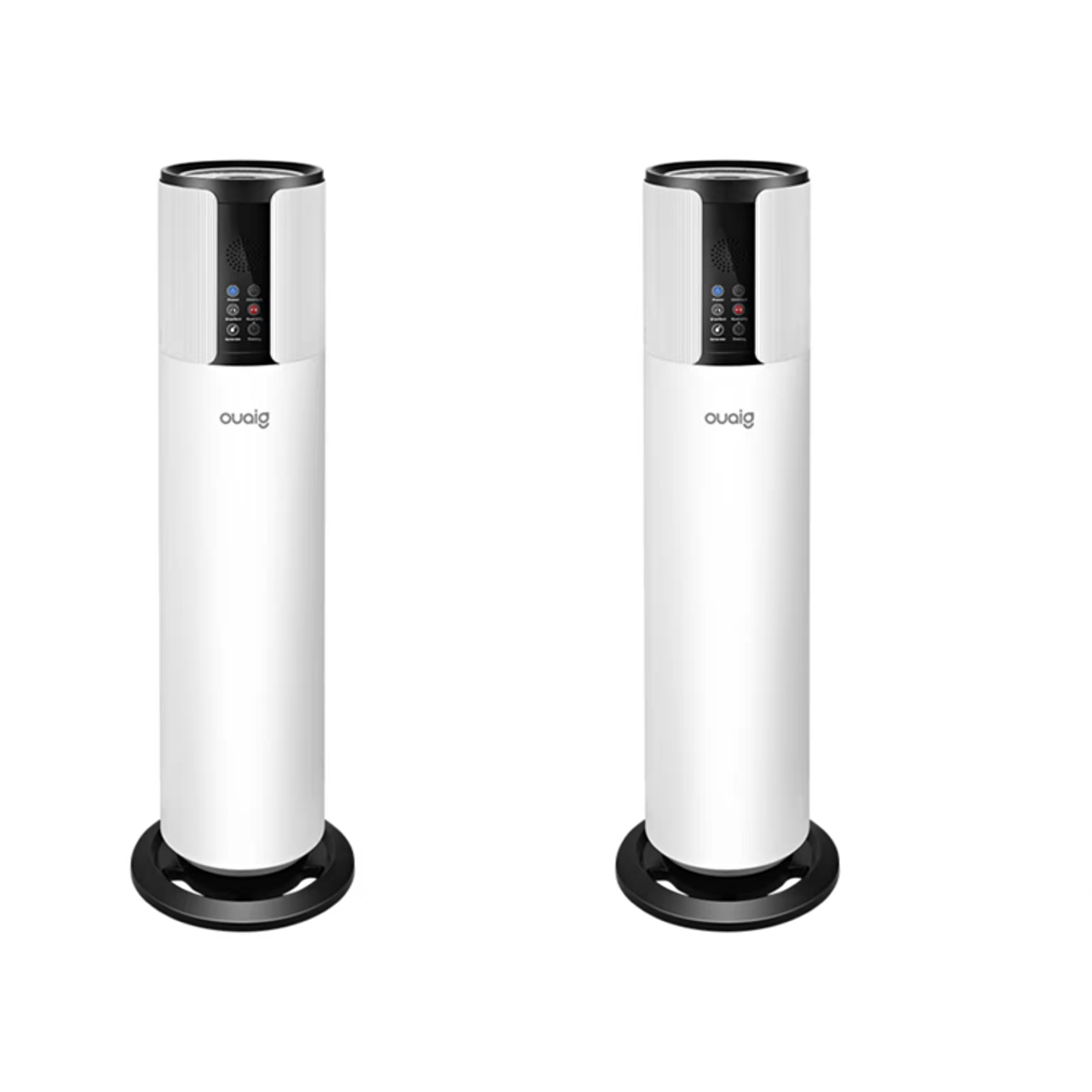 Competitive Price Fashionable Modern Design Fogging Disinfection Air Purifier Humidifier Machine 