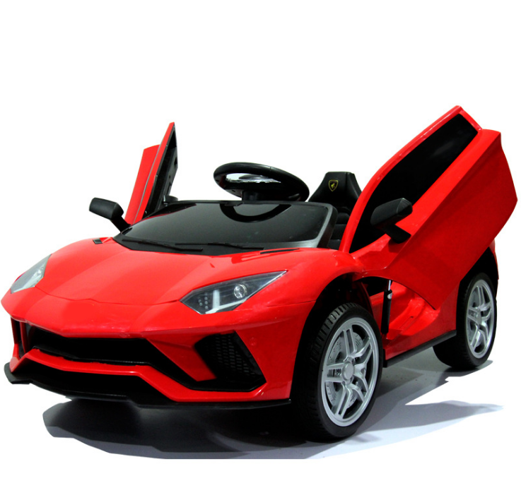 Children&#39;s Electric Car Can Sit Baby Toy With Remote Control Four-wheel Battery Cart/electric Baby Car With Remote Control 