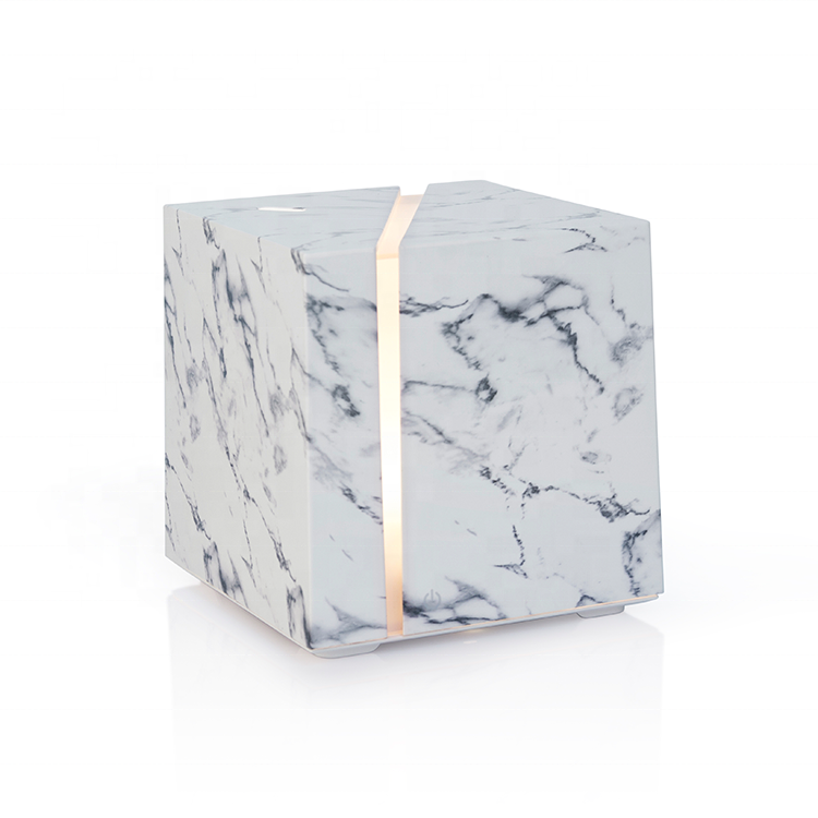 Portable Electric Smart Air Perfume Cool Mist Evaporative Nebulizer Aromatherapy Essential Oil Car Spray Diffuser Humidifier 