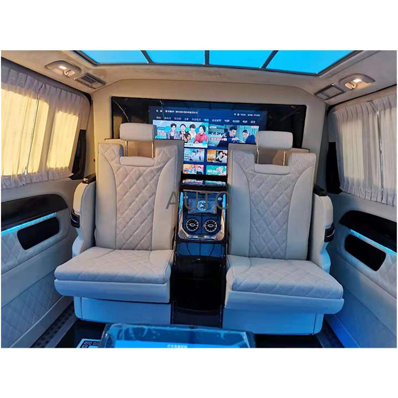 2019 Hot Sell Bmw F10 Car Seats Electric Lumbar Support On-board Radio Walkie-talkie With Factory Price Led 