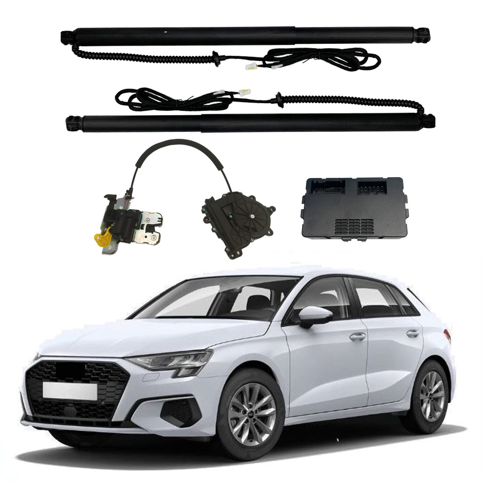 Coligen Auto Tail Gate Lift Power Rear Trunk Opener Electric Tailgate Liftgate For Audi A3 A4 A5 B5 B6 B7 B8 B9 