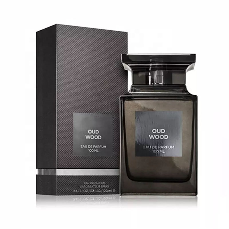 Oud Wood Perfume 100ml Brand Man Perfume Origin Long Lasting Top Quality Fragrance Body Spray Wholesale Perfumes 