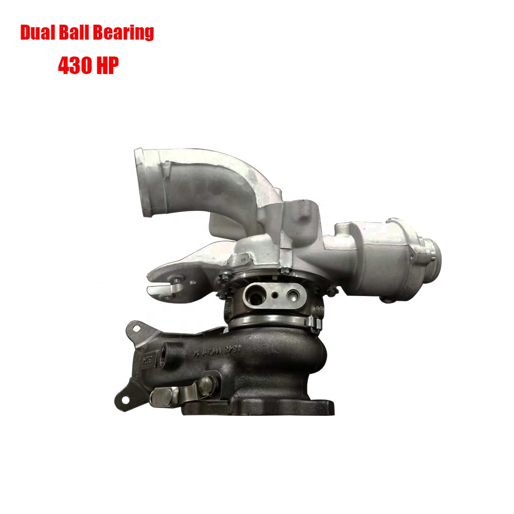 Is38 Ea888 Gen3 Turbo For Audi A4 A5 A6 A7 A8 Q5 Longitudinal Gen 3 Upgrade Big Billet Blade Ball Bearing Is20 06l145702p 