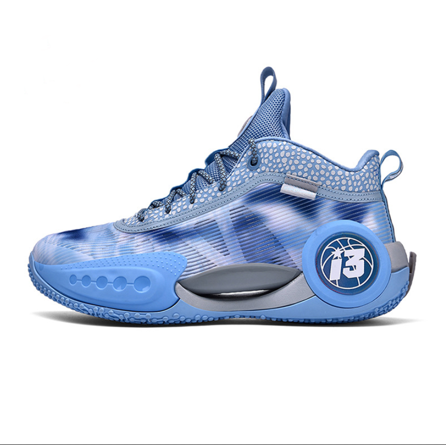 2022 New High-top Team Basketball Shoes Non-slip Wear-resistant Breathable Sports Running Shoes 