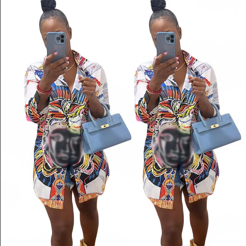 Spring 2023 New Arrivals Women S Clothing Designer Clothes Long Shirt Blouses Elegant For Women Blouses Women&#39;s Casual Dresses 