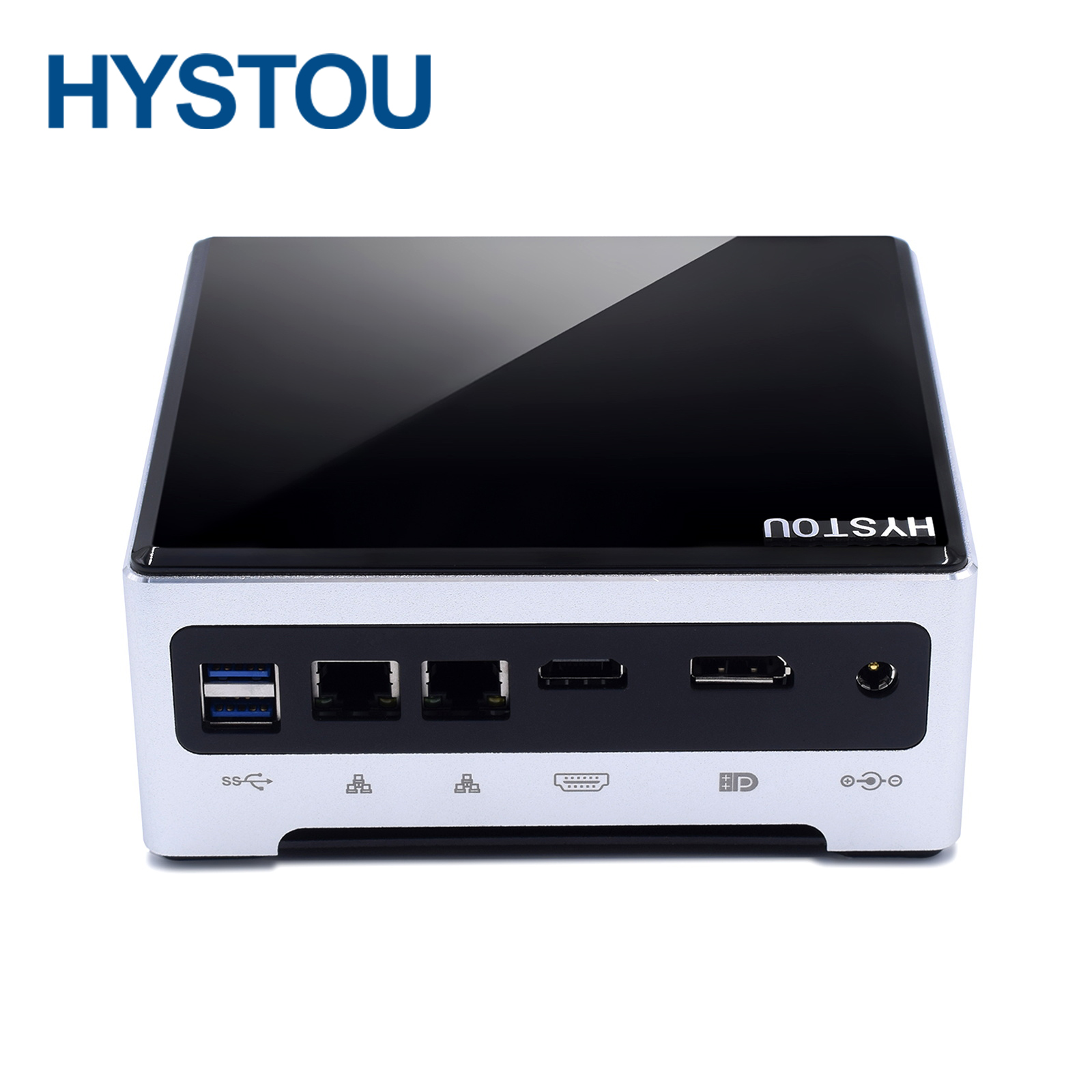 Stylish Portable Desktop Win10 Core I9 9880h Ddr4 Hardware Software Mainframe Gaming Mini Pc 