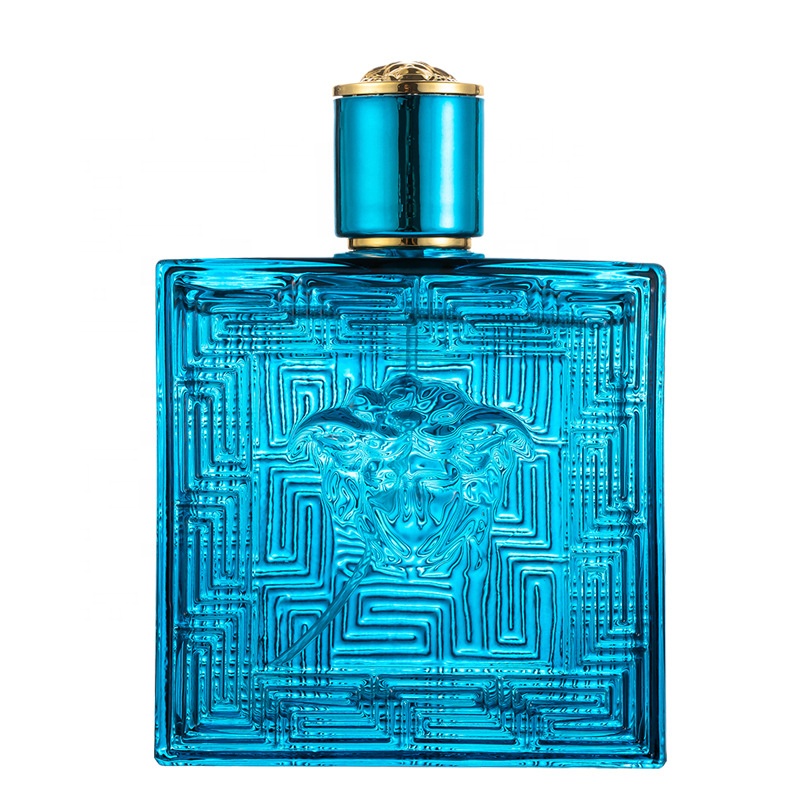 High Quality Wholesale Perfumes Al Por Mayor 100ml Eros Brand Men&#39;s Perfume Long Lasting Light Fragrance Cologne Perfume 