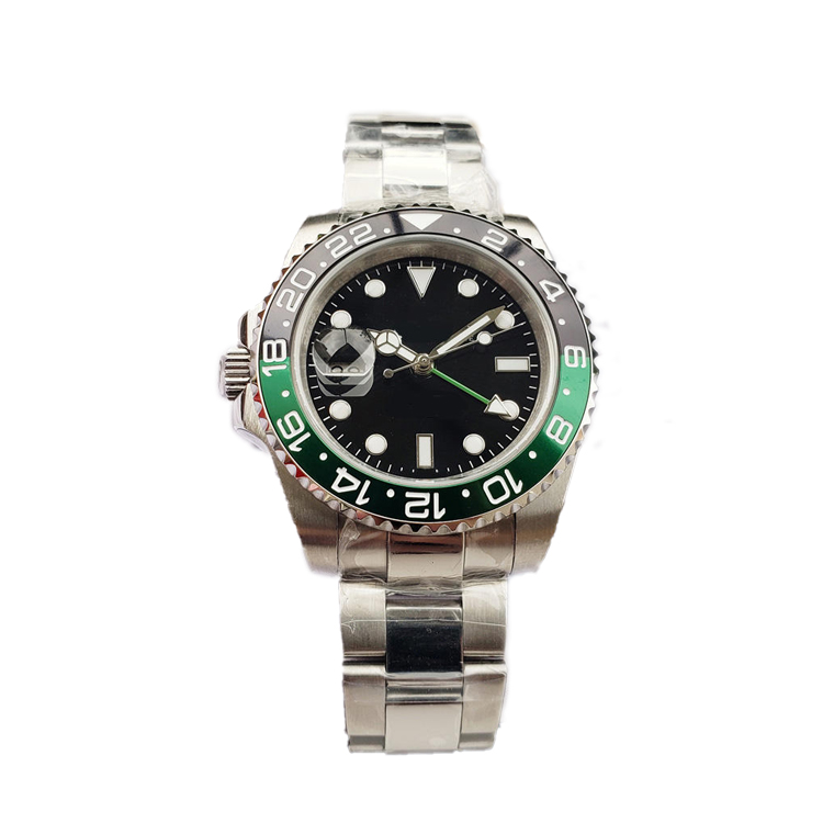 Luxury Men Wristwatch Waterproof Watch Top Sapphire Glass Mechanical Watch 