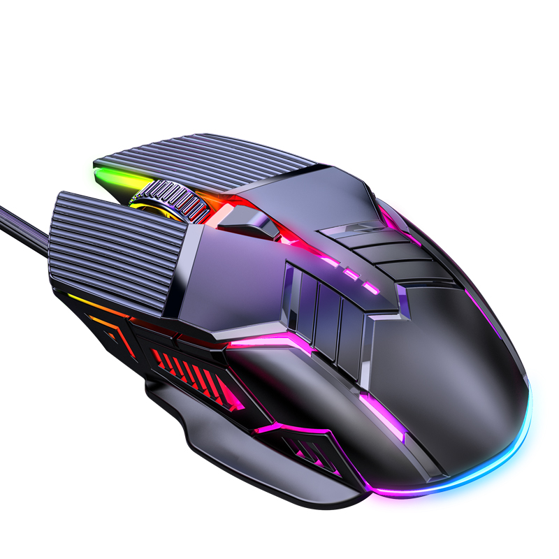 2022 New Style Gaming Office Mouse Computer Accessories Lightweight Honeycomb Gaming Usb Wired Wireless Rgb Mouse Wholesale Onli 