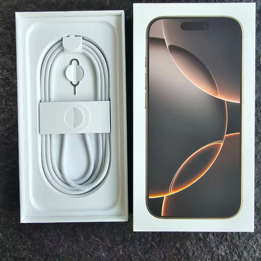 Original for Iphone 16 16 Pro Max 16 Pro 128gb / 512gb Smart Cell Phone Unlocked 5g  Ios System Mobile Phone for Iphone 16 Pro