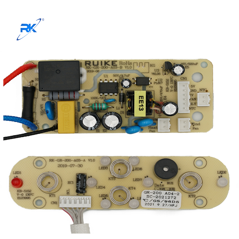High Quality Cheap Mixer Android Radio Pcba Board Pcb Board Audio Empty Pcb Board Manufacturer 