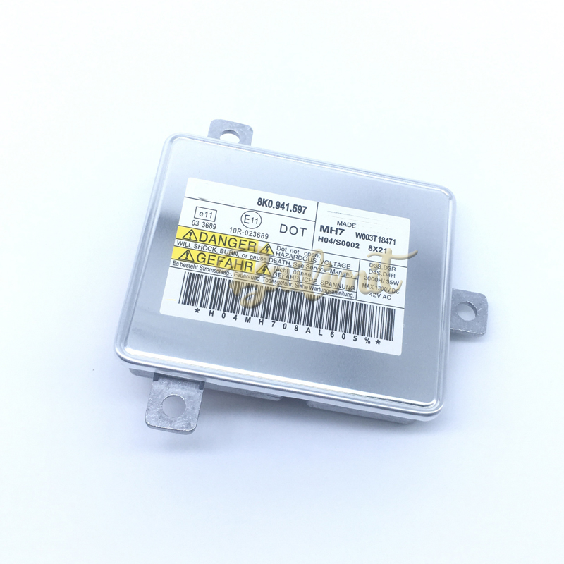 High Quality 8k0941597 N10721801 Headlight Ballast For Audi A1 A5 Quattro For Volkswagen For Golf For Jetta 