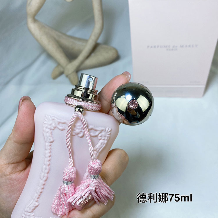 Original Women&#39;s Perfume 75ml Parfums Delina Long Lasting Body Spray Bodyworks Mist Perfume Gift Original Perfumes 