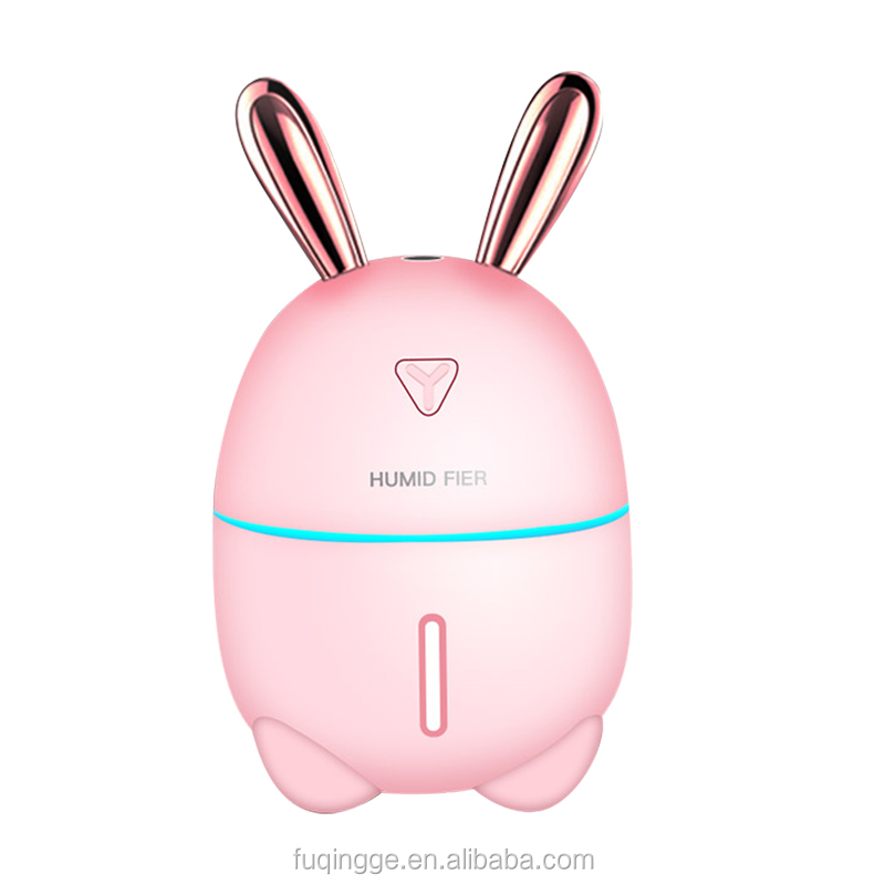 Home Appliances Best Humidifiers Decorative Cute Home Air Mini Room Mist Diffuser Essential Oil Humidifier 