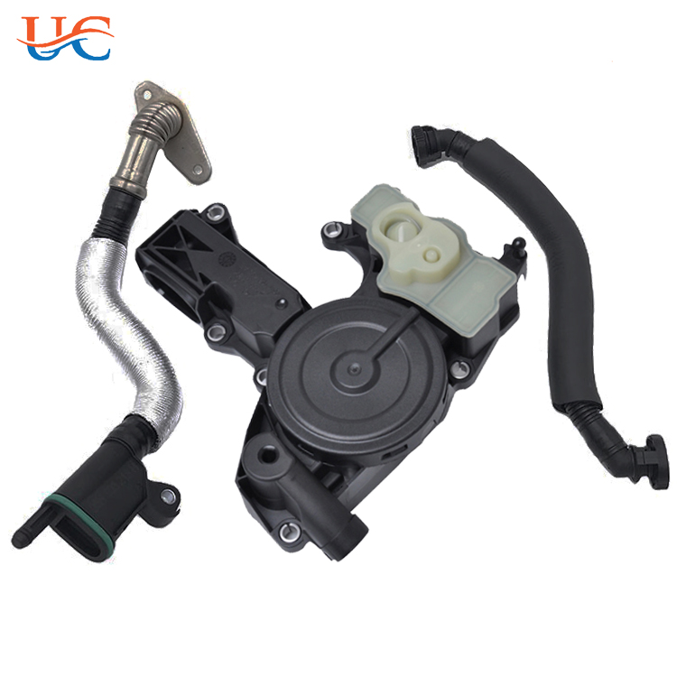 Pcv Valve Assembly Oil Separator 06h103495 06h103495ac 06h103495ah For Audi A4 A5 Q5 Tt Vw Beetle Cc Passat Tiguan 