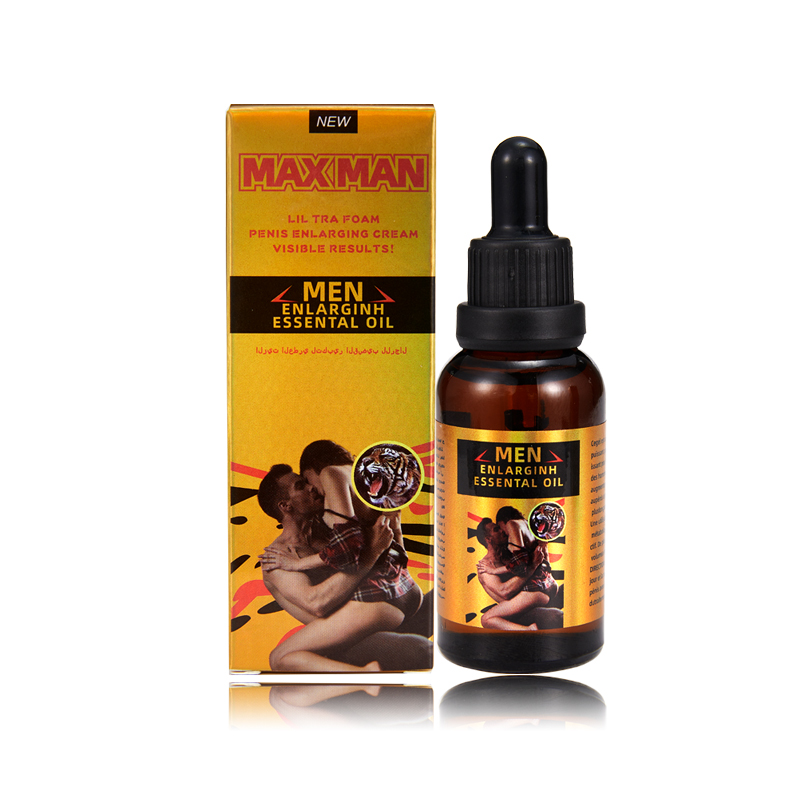 Best Selling Health Product Sex Herbal Oil Nature Man Body Massage Oil For Man 
