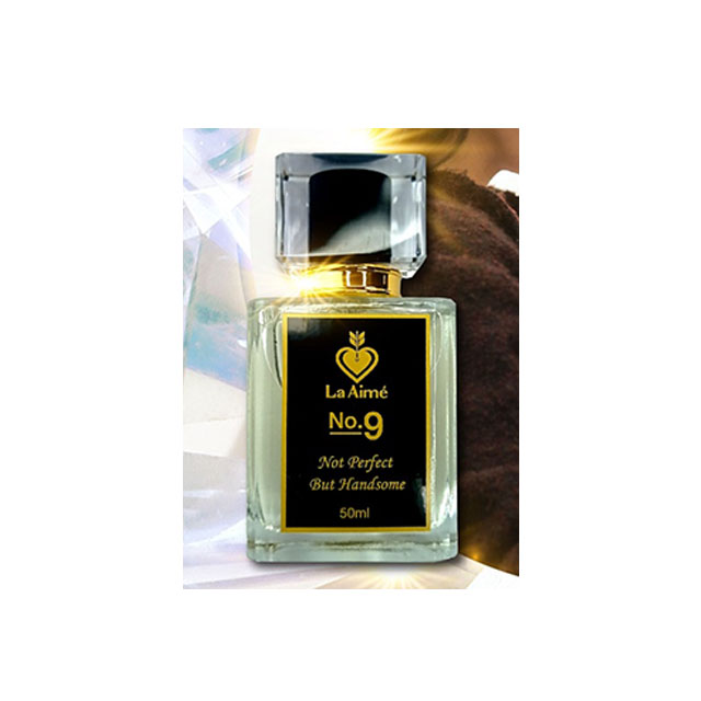 La Aime&#39; Love Reinforced Perfume No.9 Not Perfect But Handsome 50 Ml 