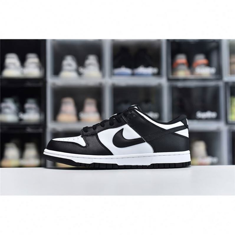 Men&#39;s Casual Shoes Sb Dunk Low Sp Black White Sports Sneaker Jordan Dunk Basketball Shoes Nike Walking Shoes 