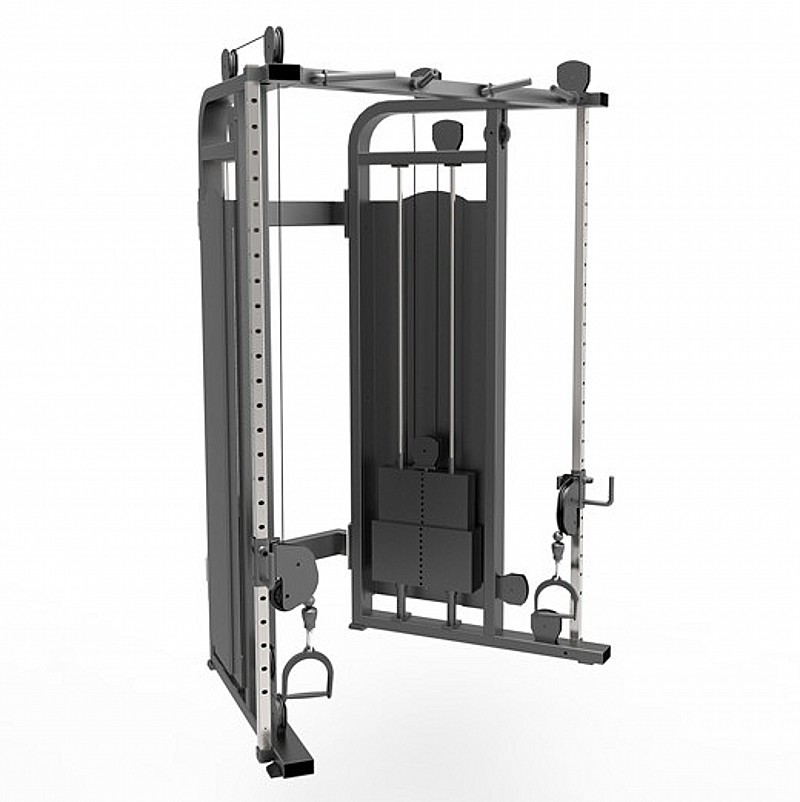 Commercial Gym Machines Sports Exercise Fitness Equipment Functional Trainer For Strength Training 