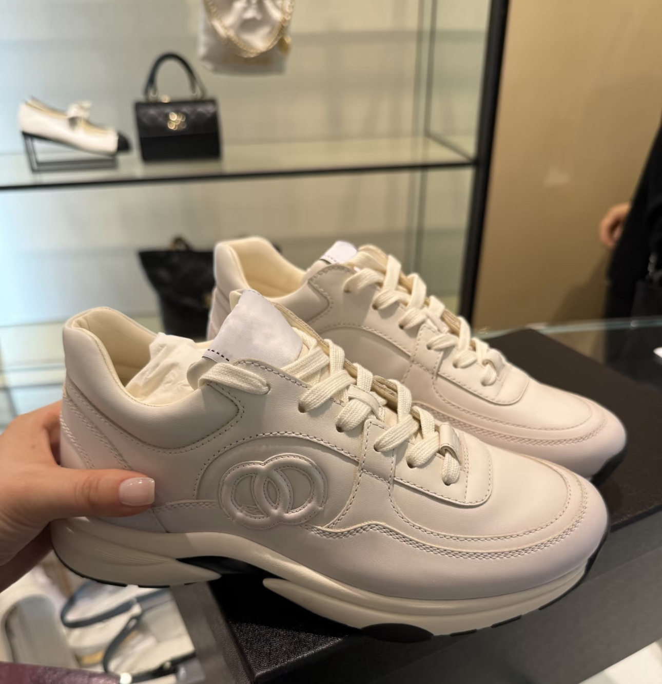 2025 Top quality luxury brand 24k sneakers Fashion design casual style increase shoes Classic style skateboard shoes